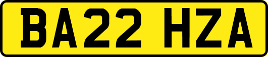 BA22HZA