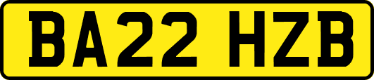 BA22HZB