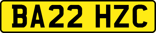 BA22HZC