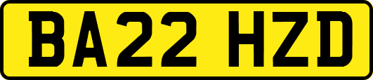 BA22HZD