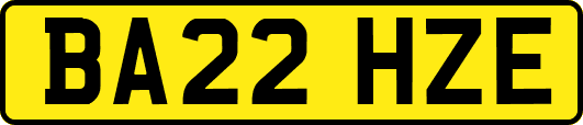 BA22HZE