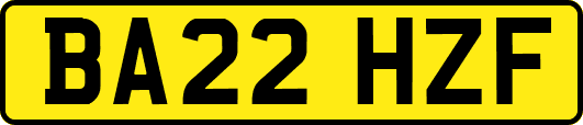 BA22HZF