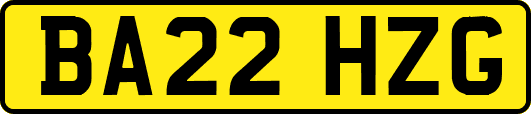 BA22HZG