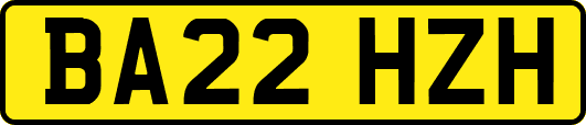 BA22HZH