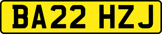 BA22HZJ