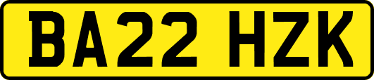BA22HZK