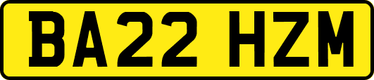 BA22HZM
