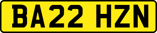 BA22HZN