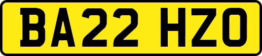 BA22HZO
