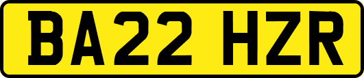 BA22HZR