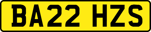 BA22HZS