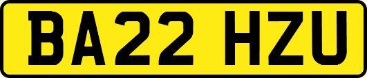BA22HZU