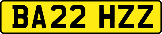 BA22HZZ
