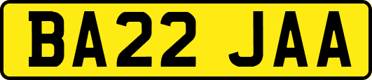BA22JAA