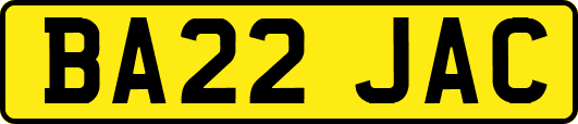 BA22JAC