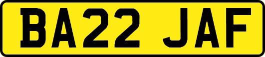 BA22JAF