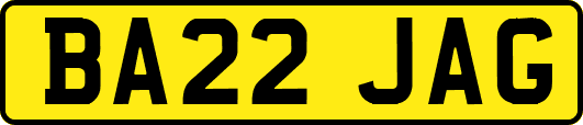 BA22JAG