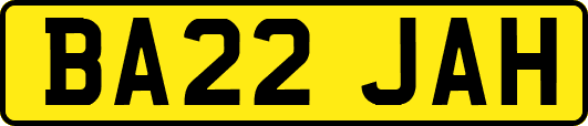 BA22JAH
