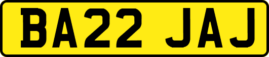 BA22JAJ