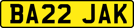 BA22JAK