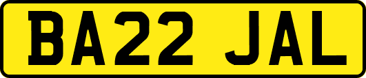 BA22JAL