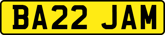 BA22JAM