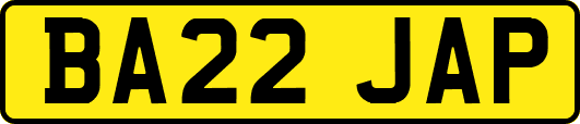 BA22JAP