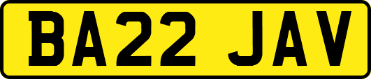 BA22JAV