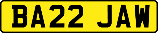BA22JAW
