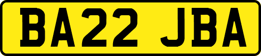 BA22JBA