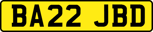 BA22JBD