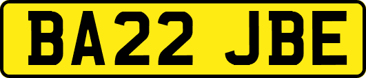 BA22JBE