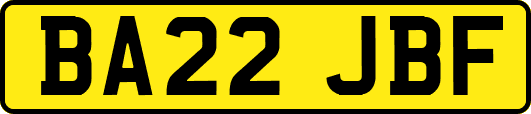 BA22JBF
