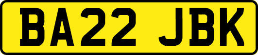 BA22JBK