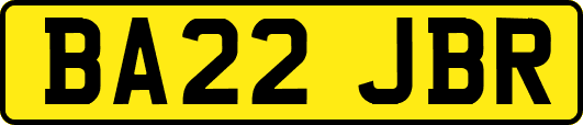 BA22JBR