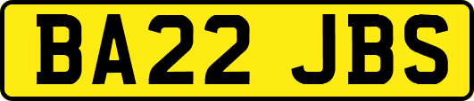 BA22JBS