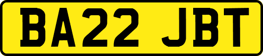 BA22JBT