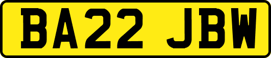 BA22JBW