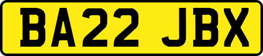BA22JBX