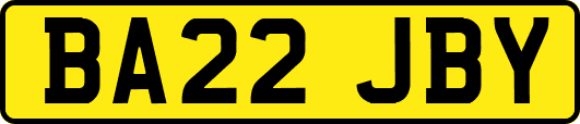 BA22JBY