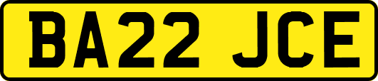 BA22JCE