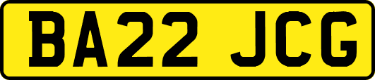BA22JCG