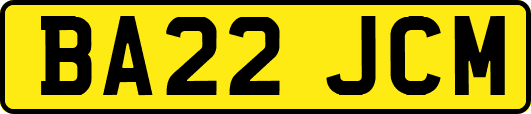 BA22JCM