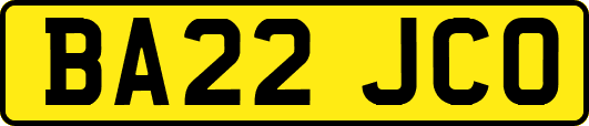 BA22JCO