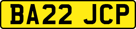 BA22JCP