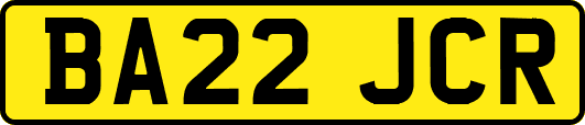 BA22JCR