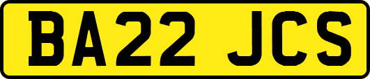 BA22JCS