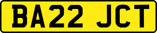 BA22JCT