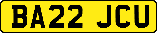 BA22JCU