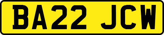 BA22JCW